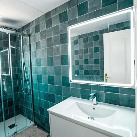 Апартаменты Locrimar 3 Bedroom In Puerto Banus Марбелья